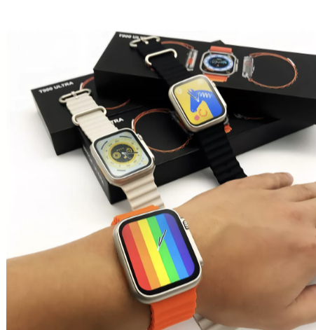 Smartwatch T900 Ultra